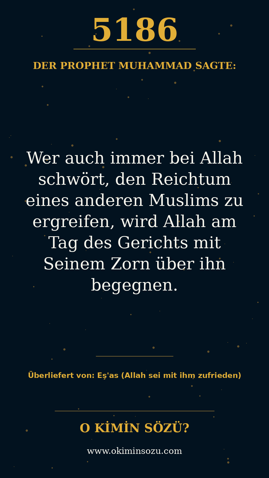 hadith 5186