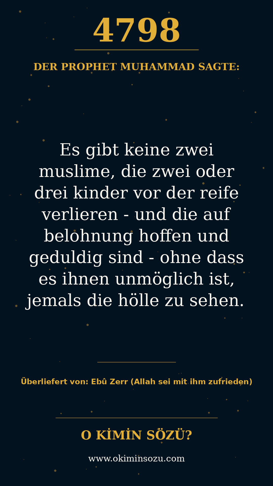 hadith 4798
