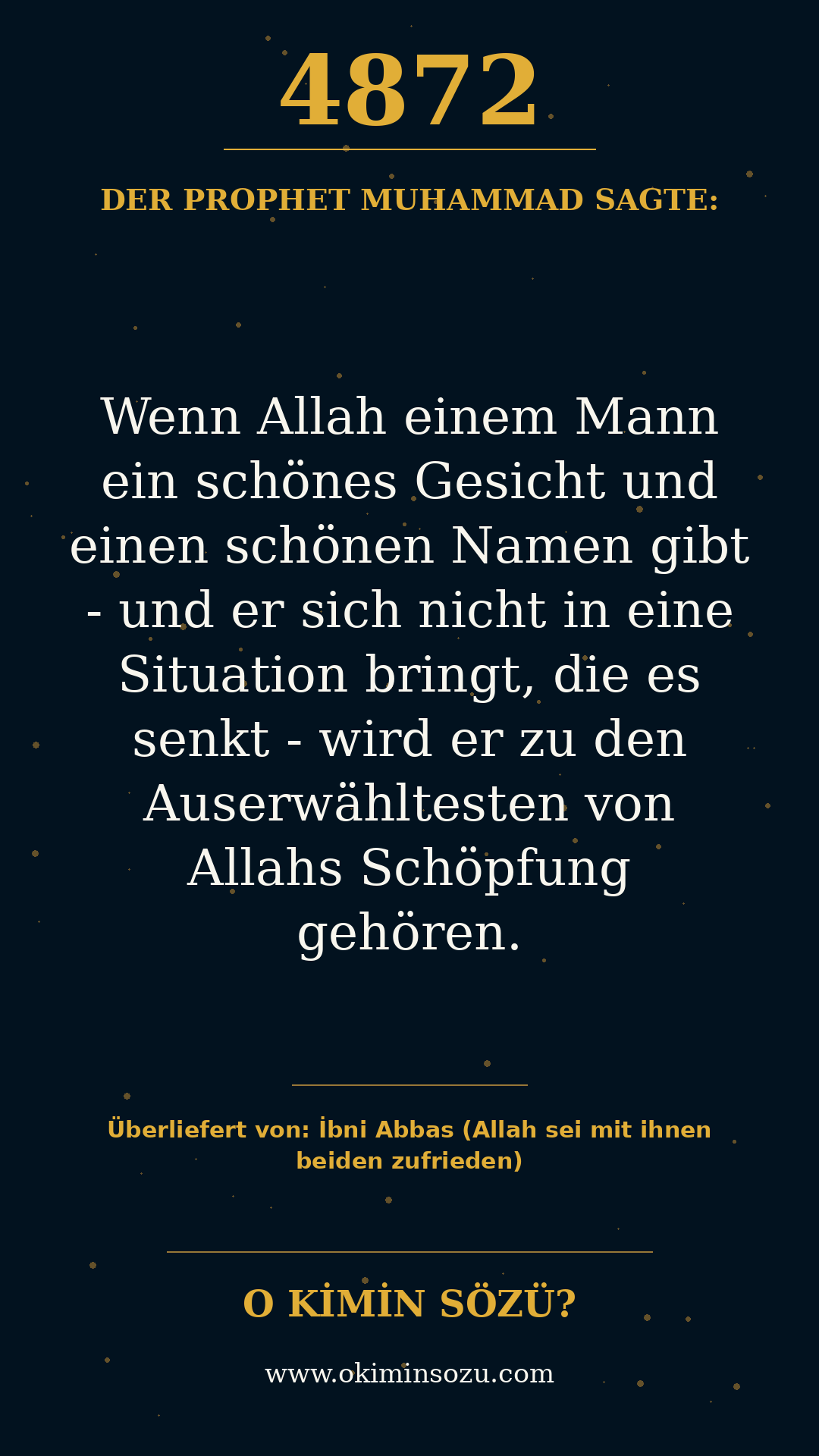 hadith 4872