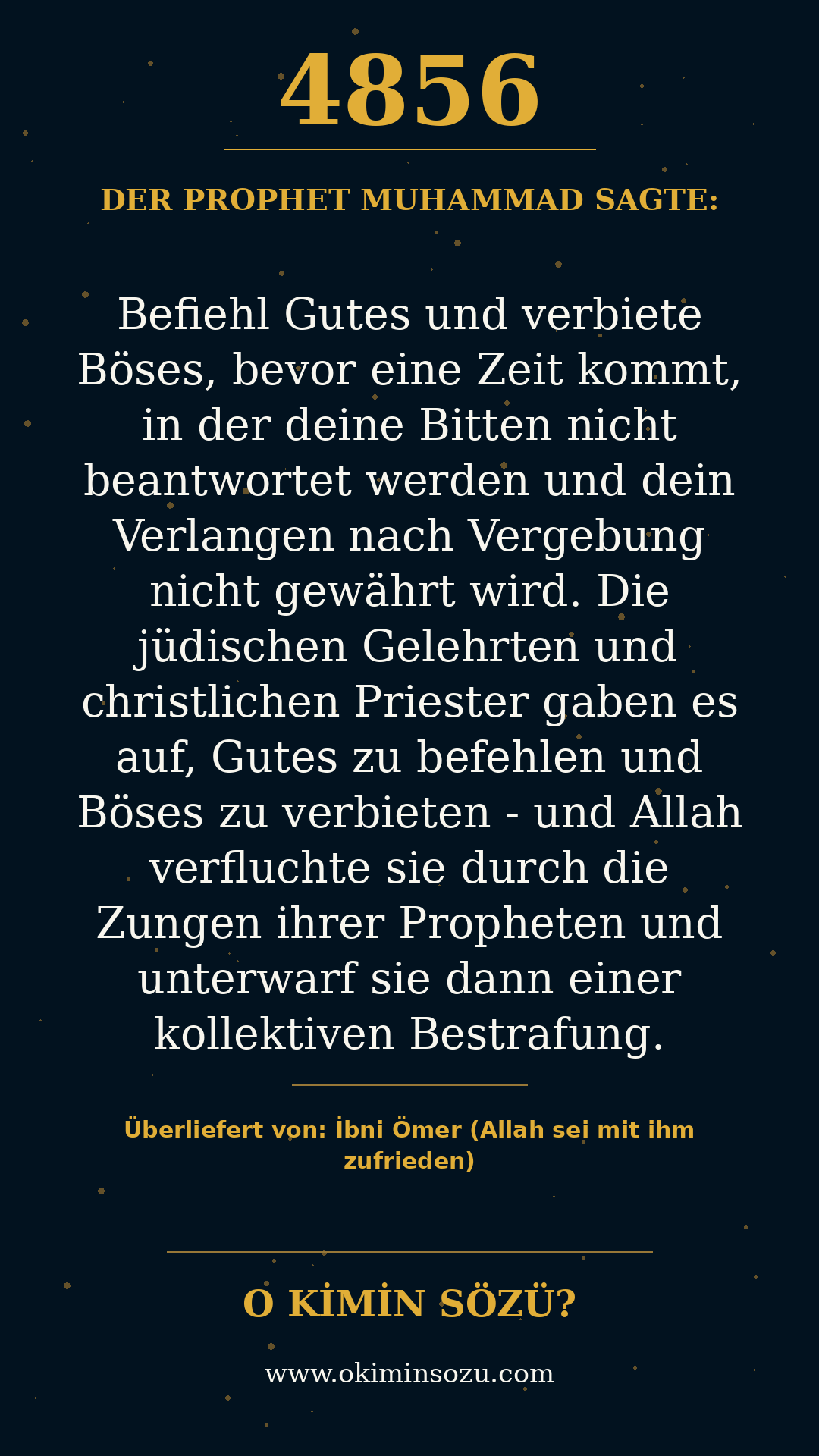 hadith 4856