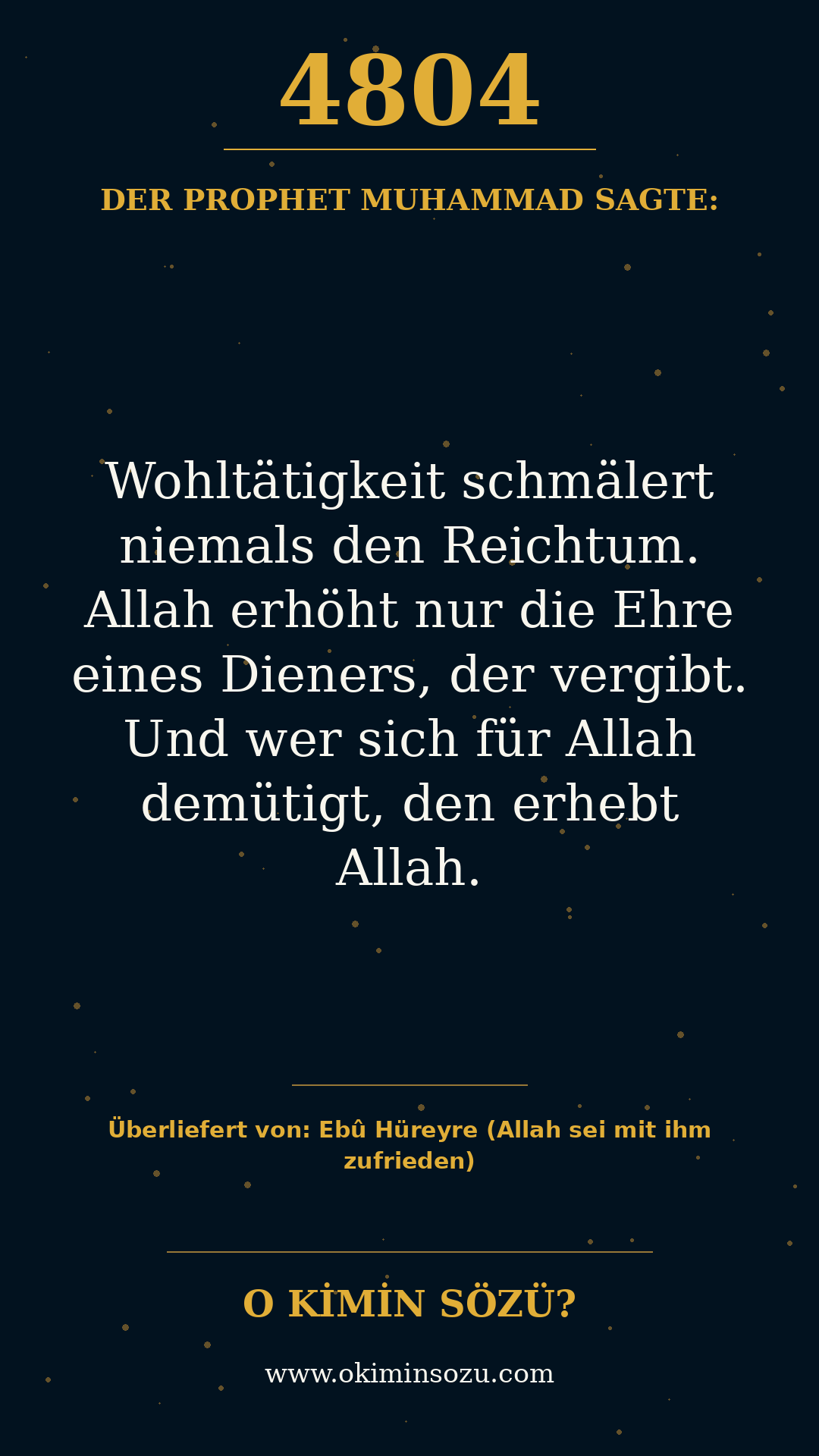 hadith 4804