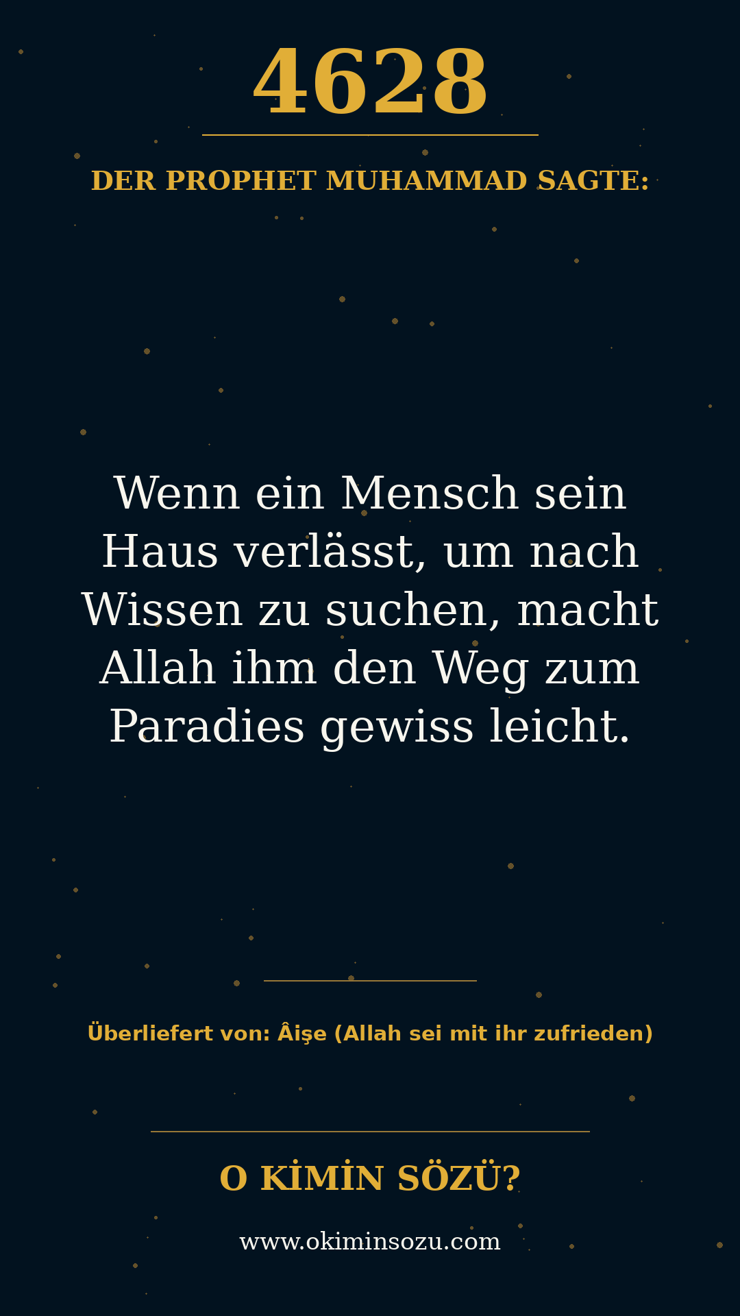 hadith 4628