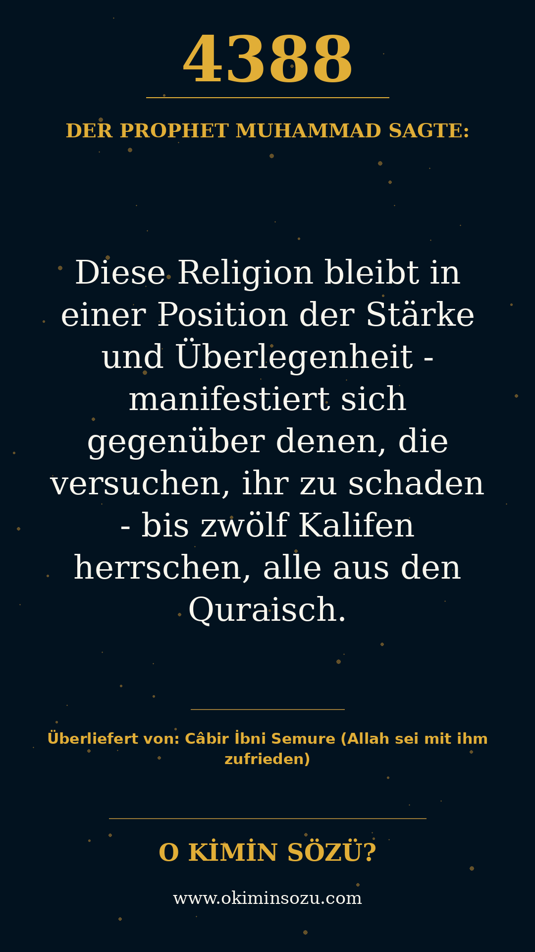 hadith 4388