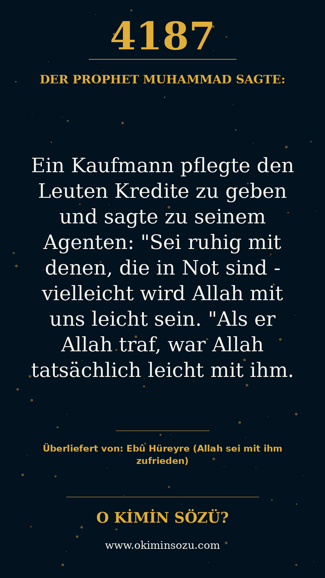hadith 4187