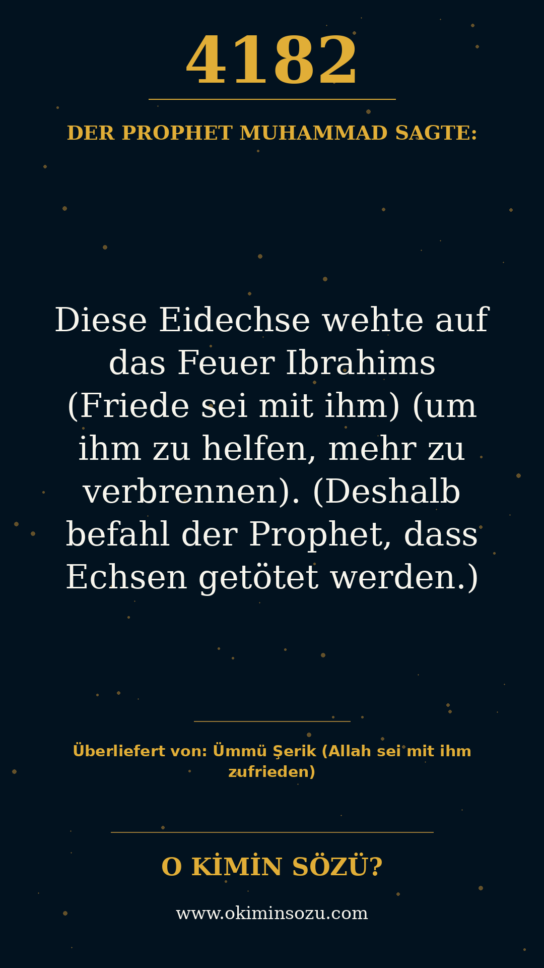 hadith 4182