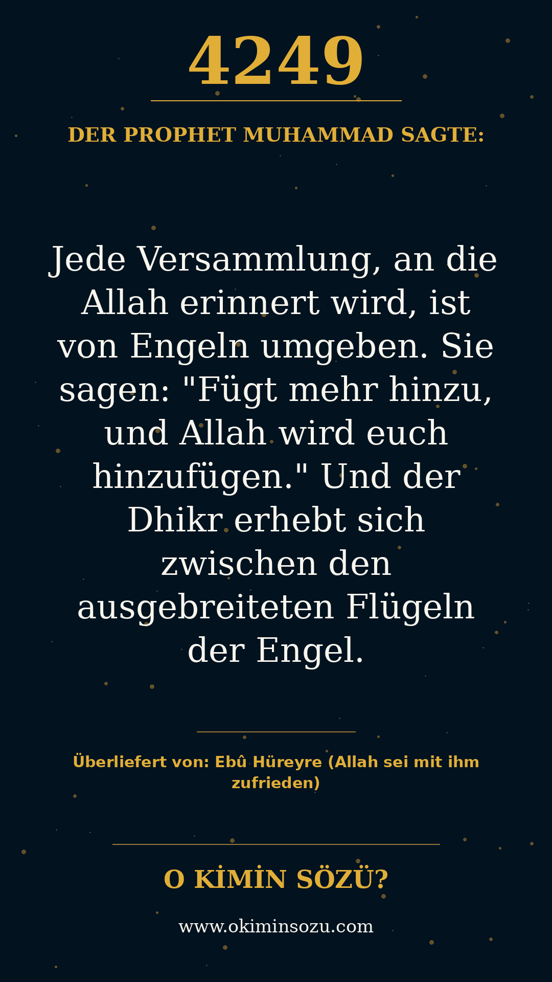 hadith 4249