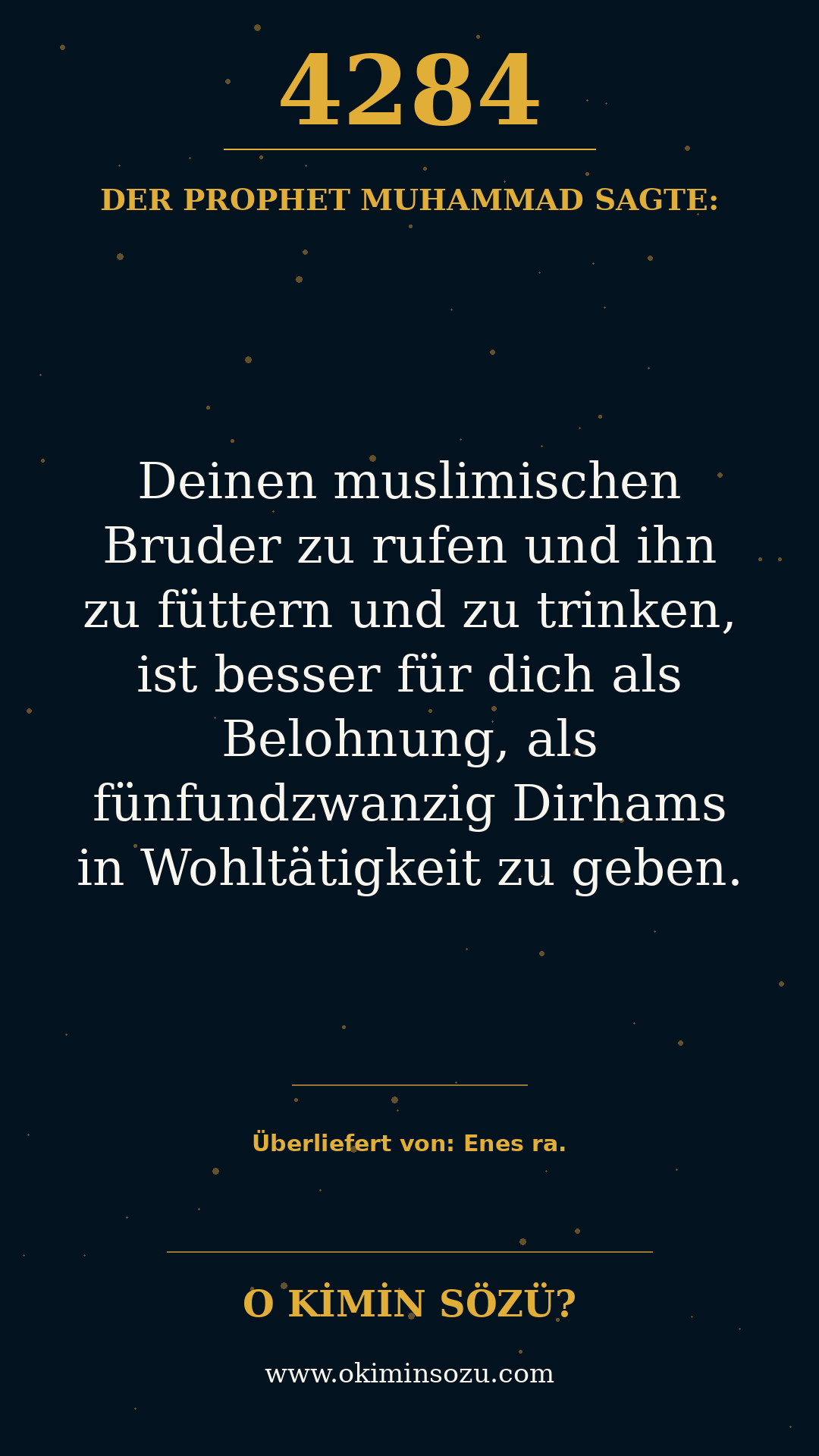 hadith 4284