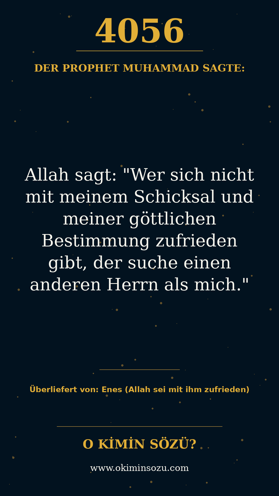 hadith 4056