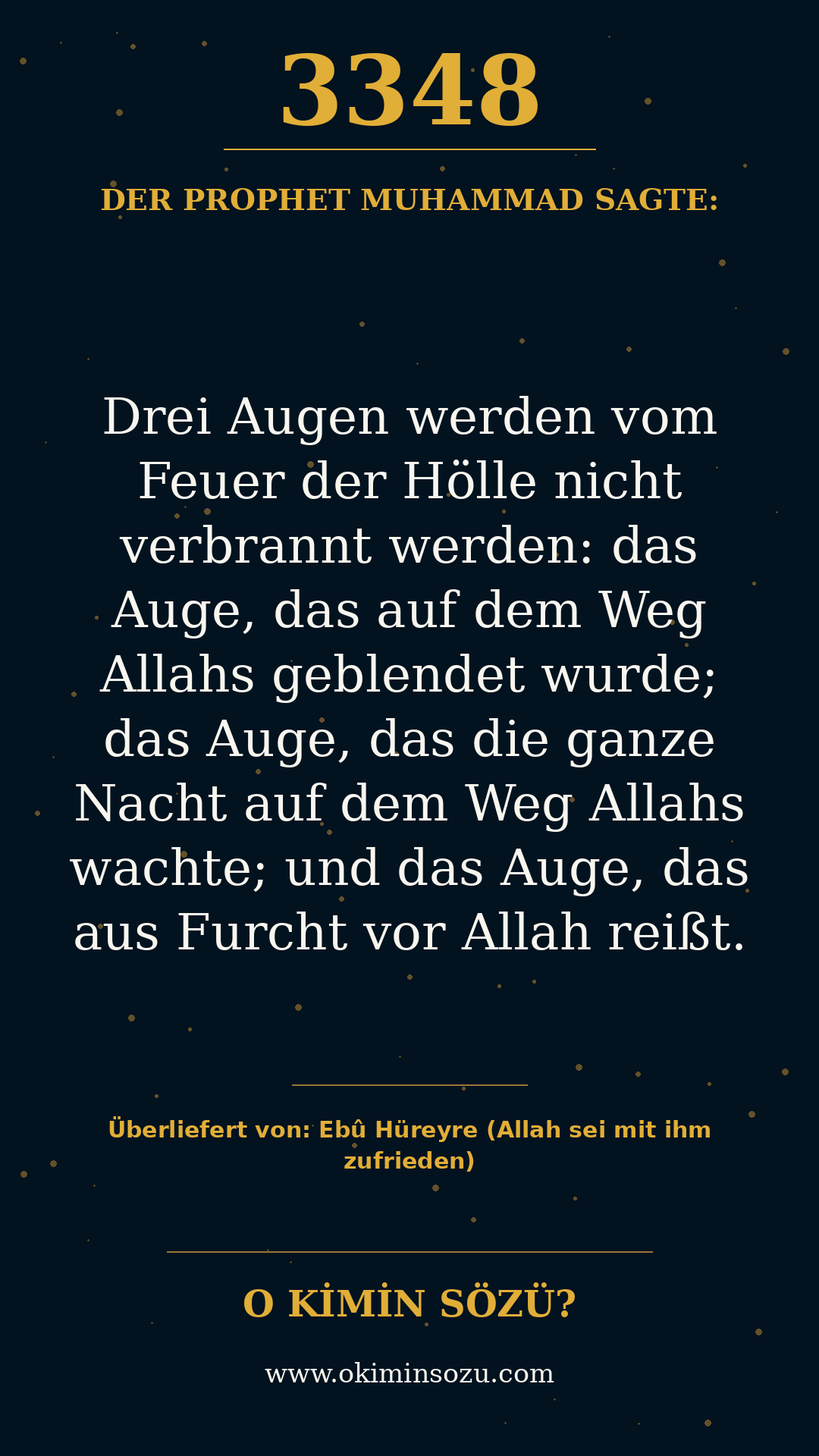 hadith 3348