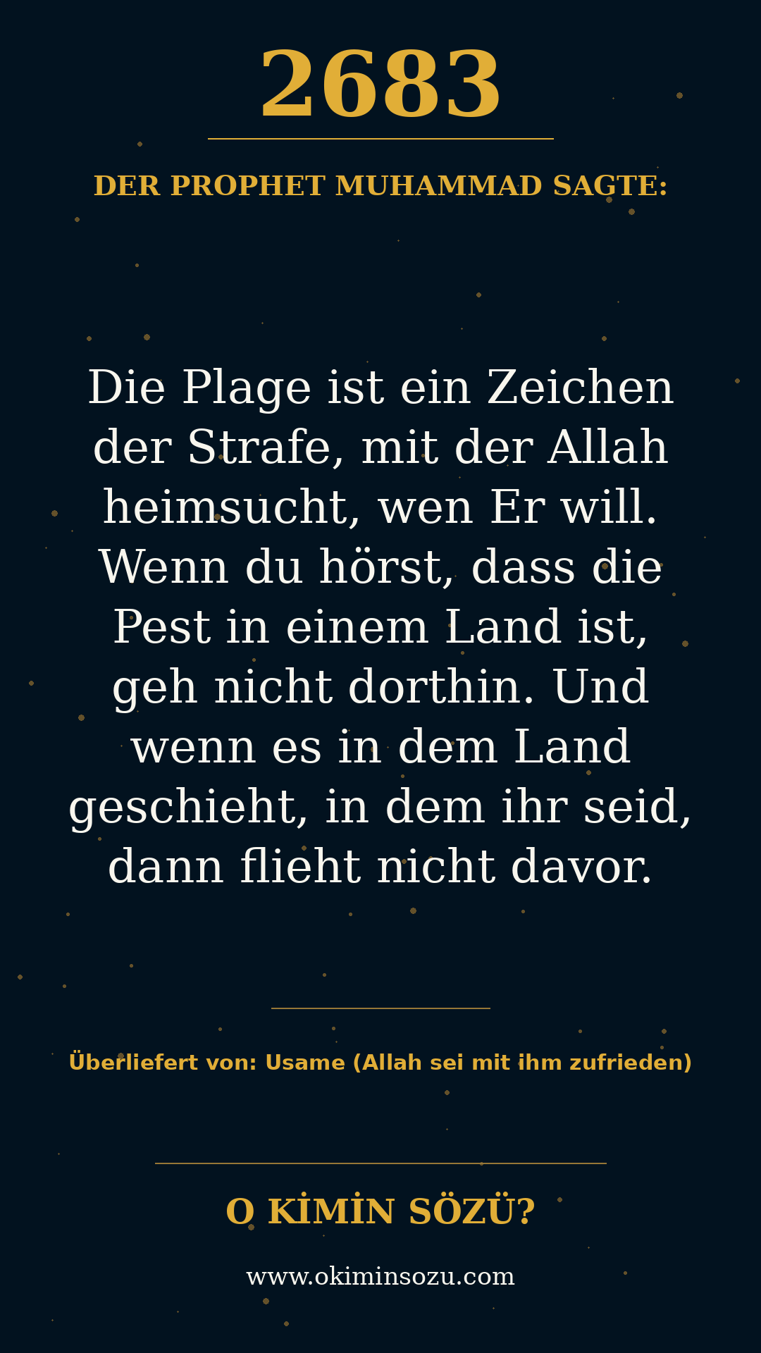 hadith 2683