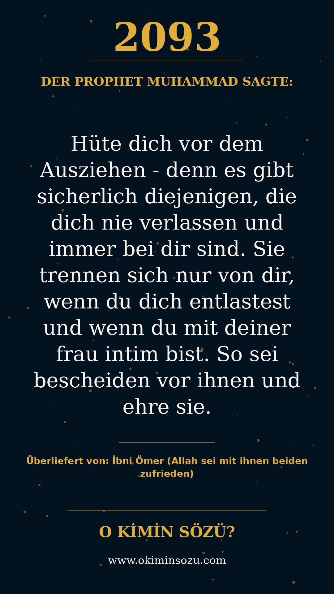 hadith 2093