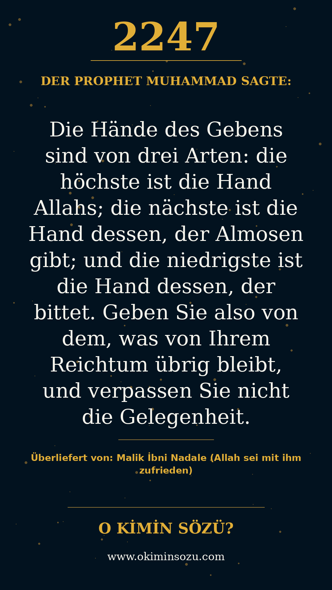 hadith 2247