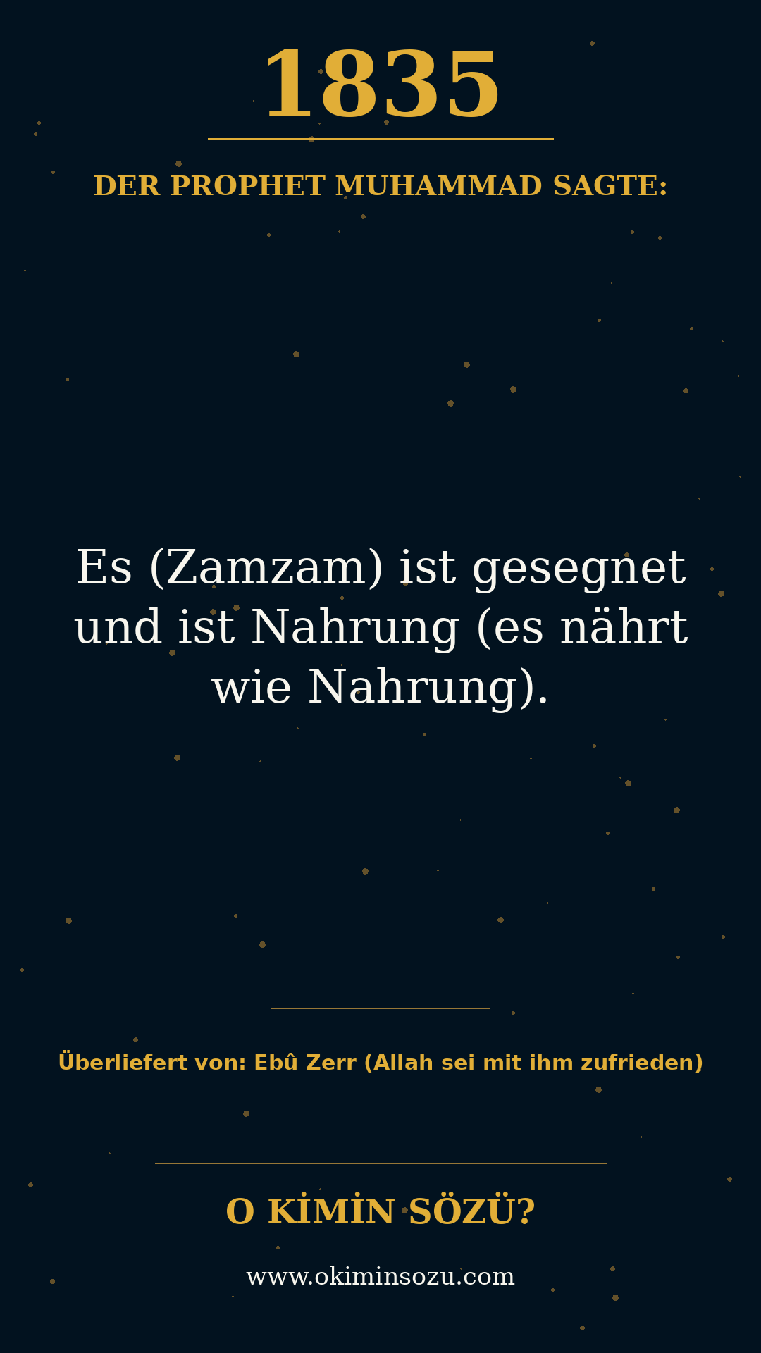 hadith 1835