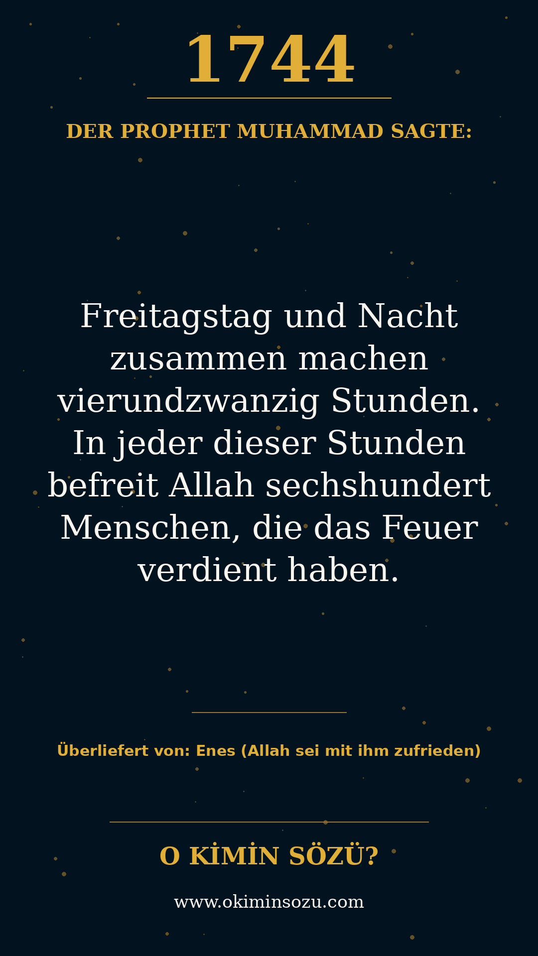 hadith 1744