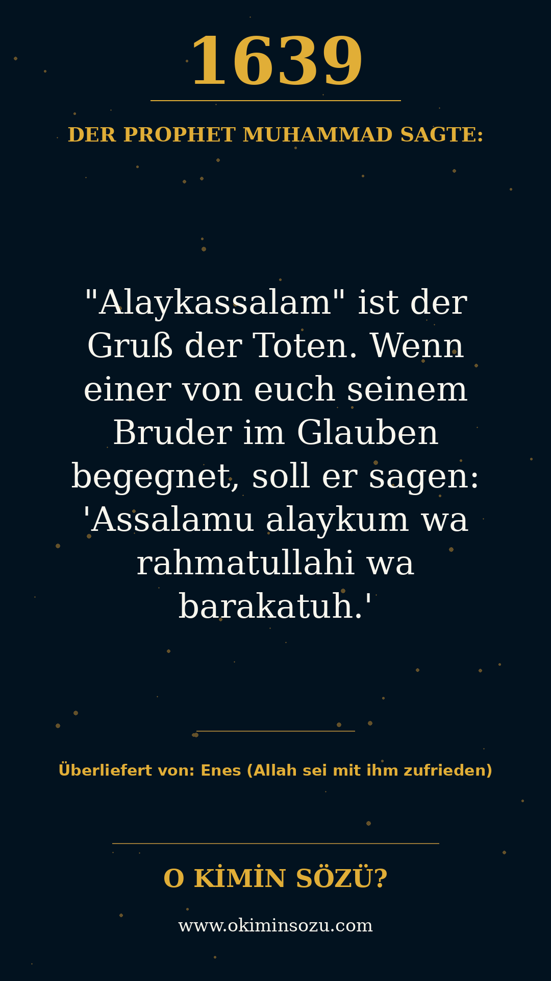 hadith 1639
