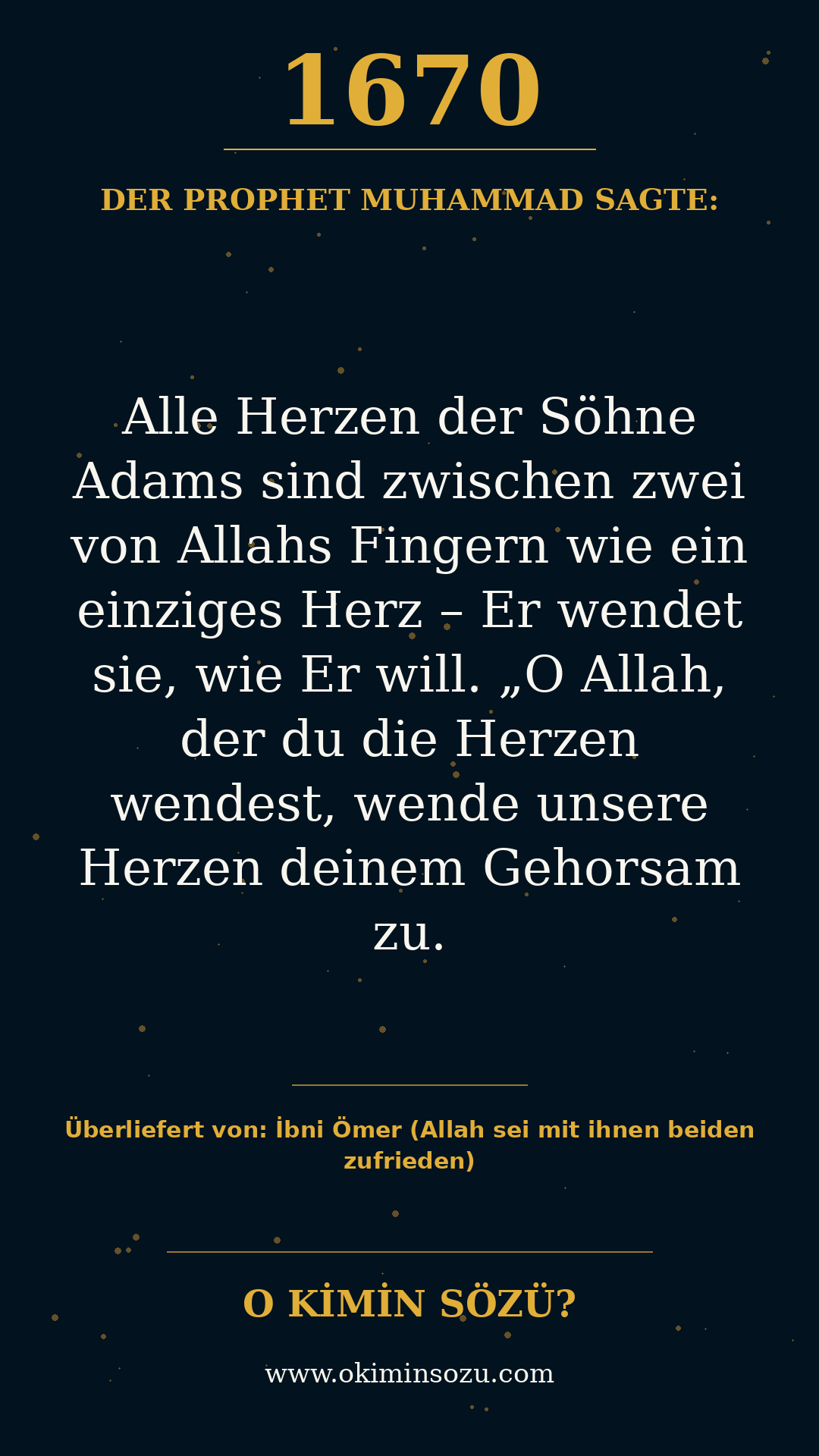 hadith 1670