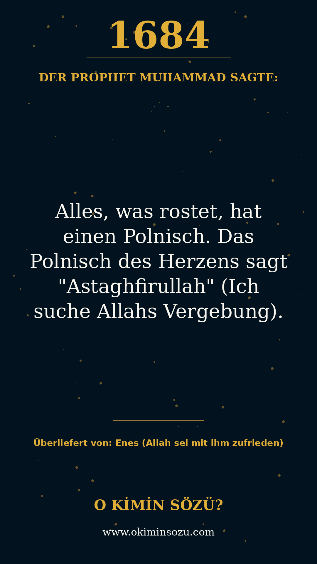 hadith 1684