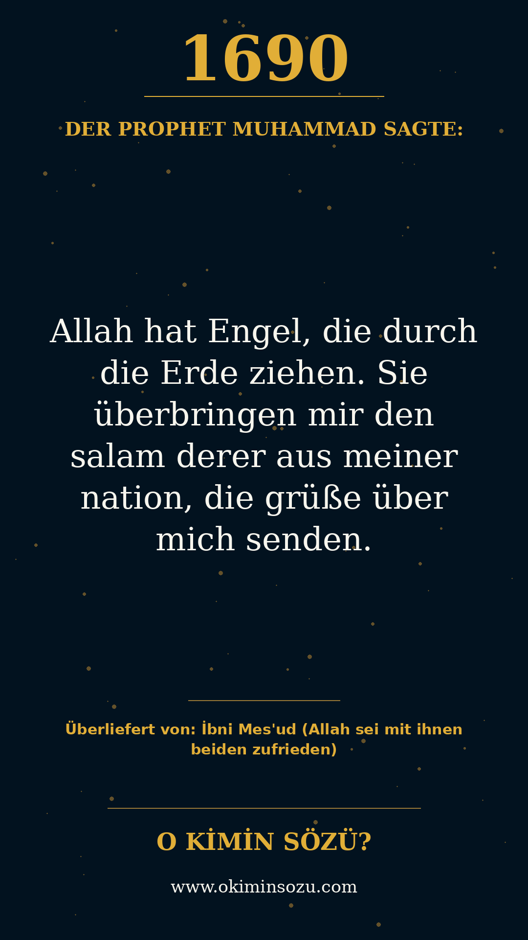 hadith 1690