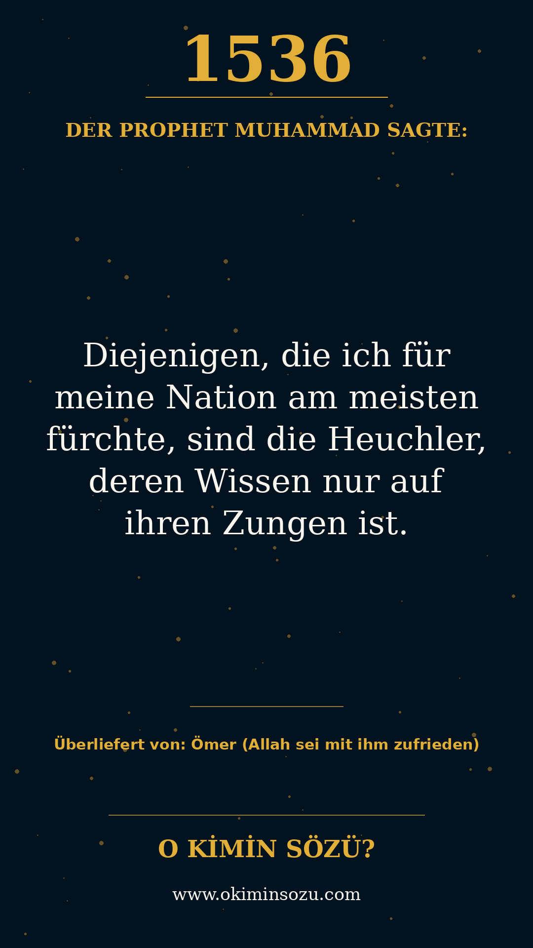 hadith 1536