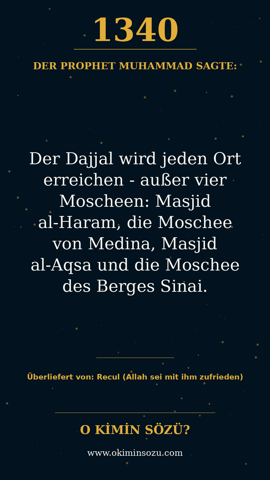 hadith 1340