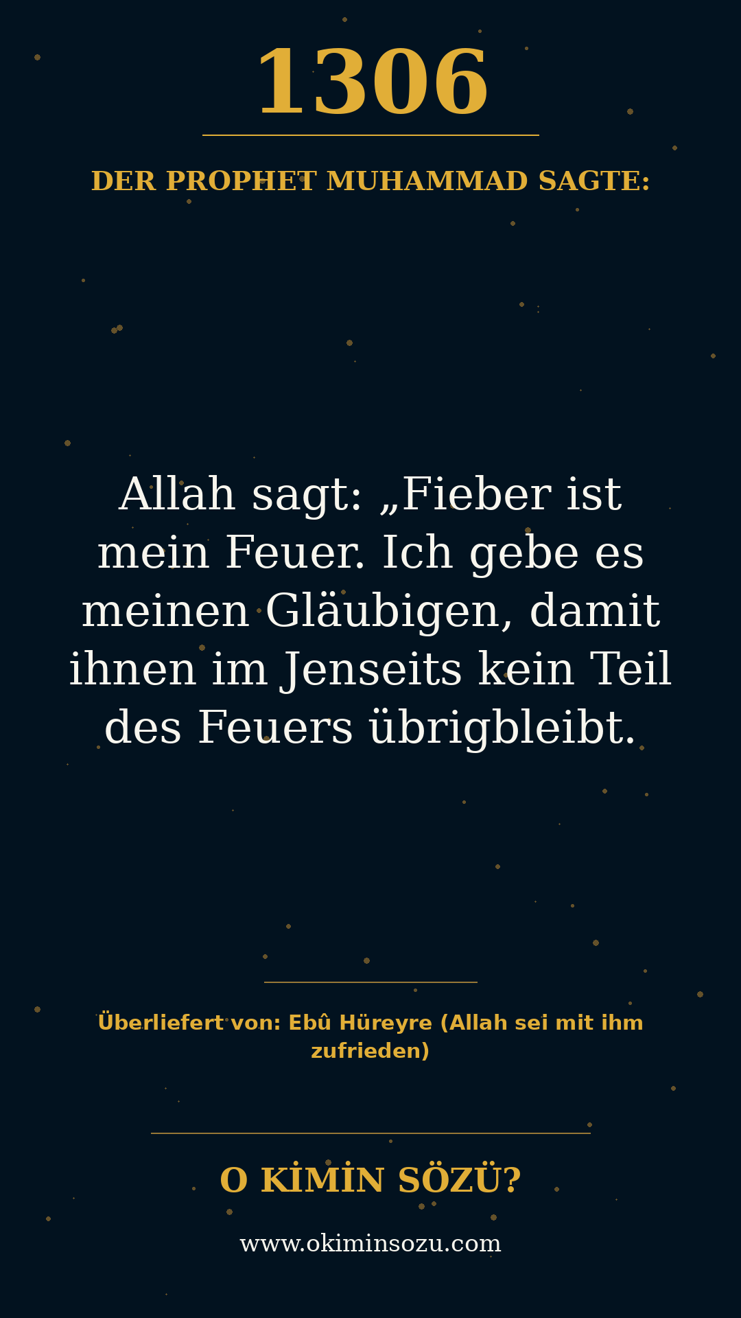 hadith 1306