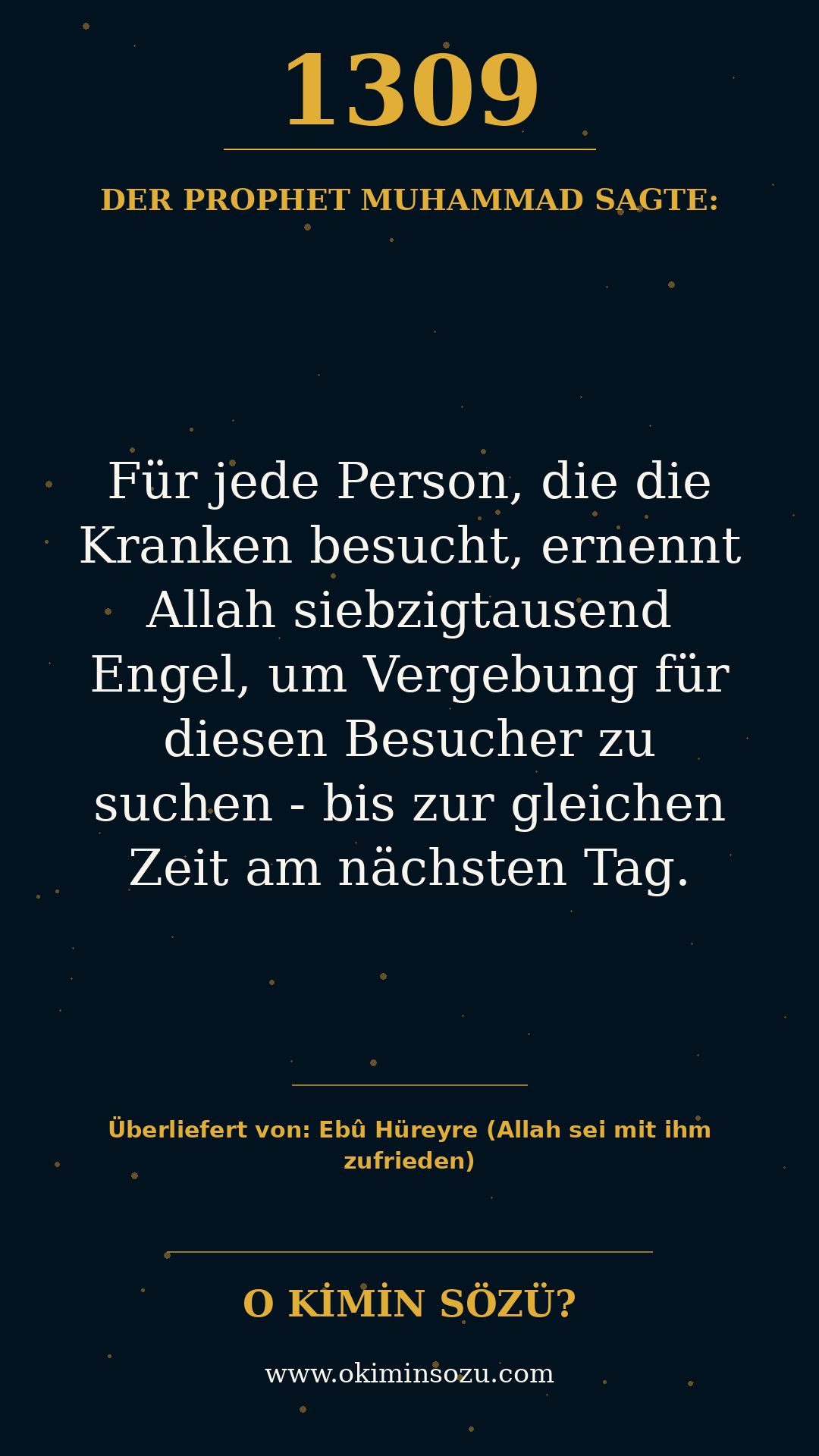 hadith 1309