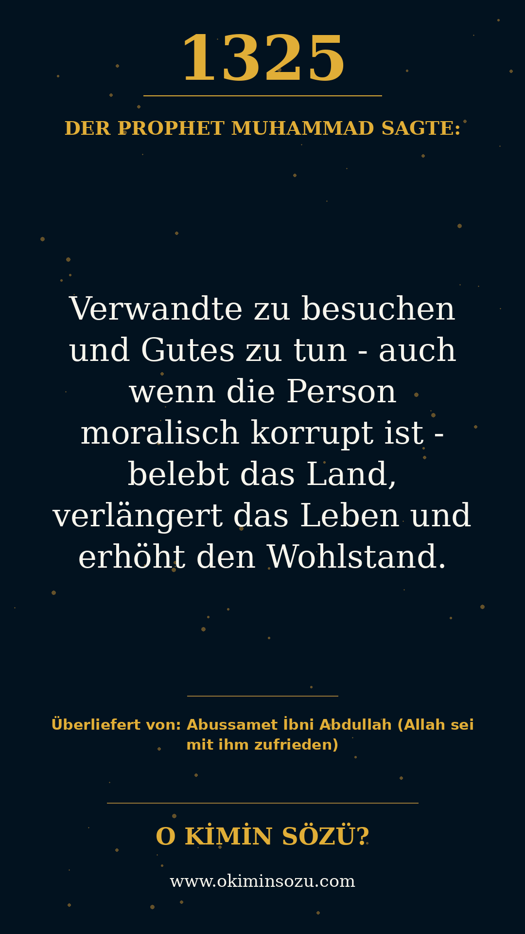 hadith 1325