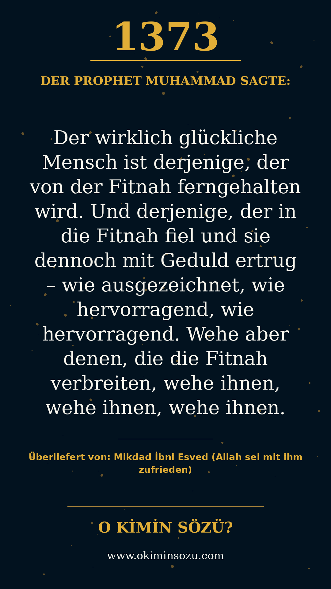 hadith 1373