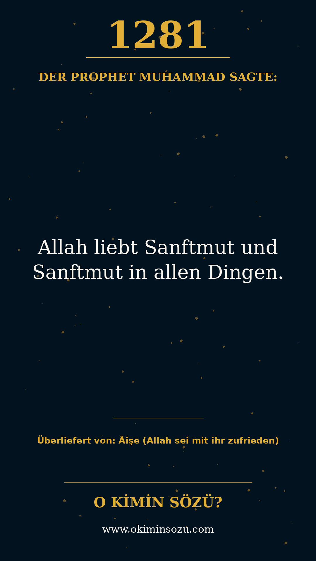 hadith 1281