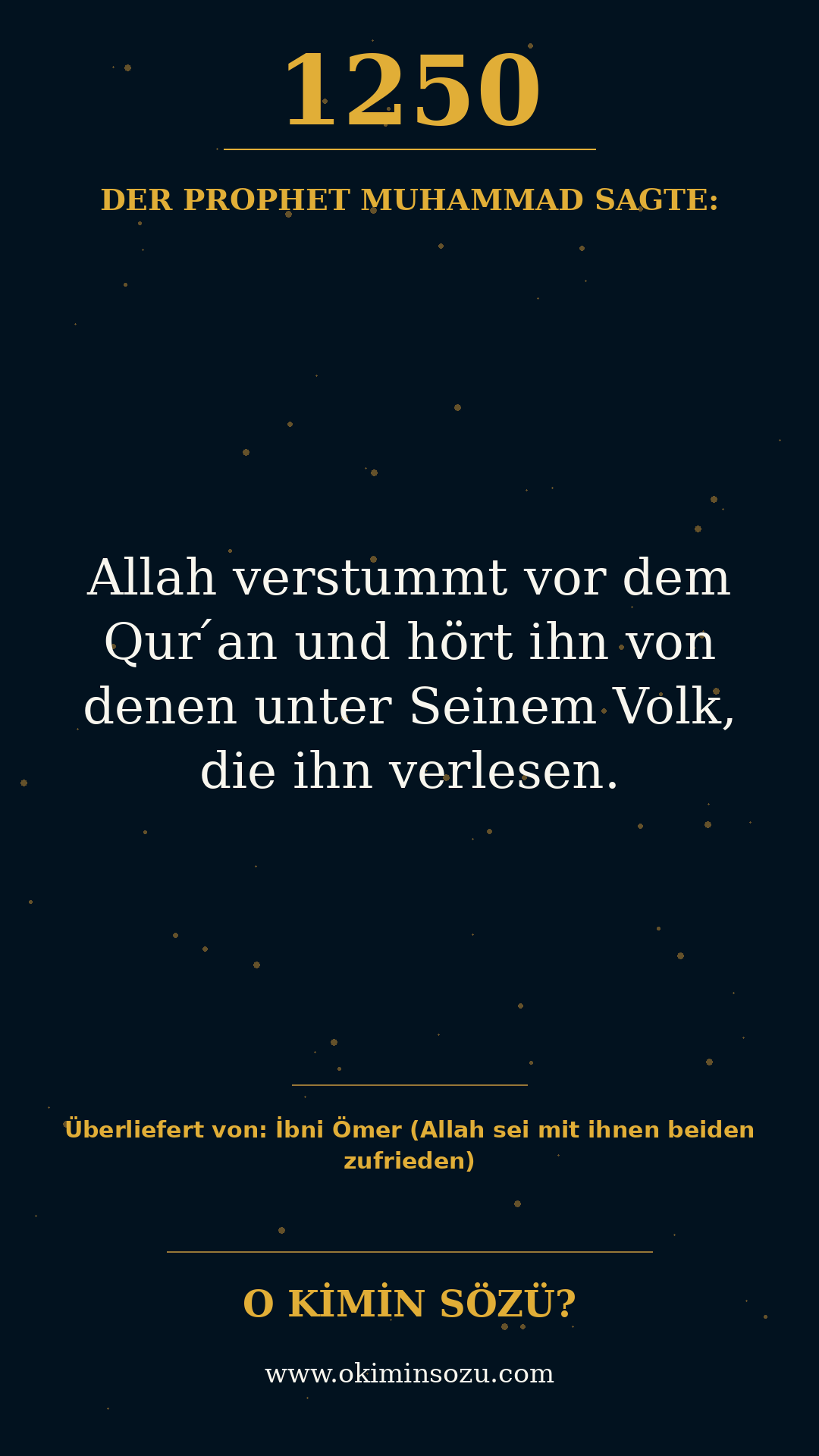 hadith 1250