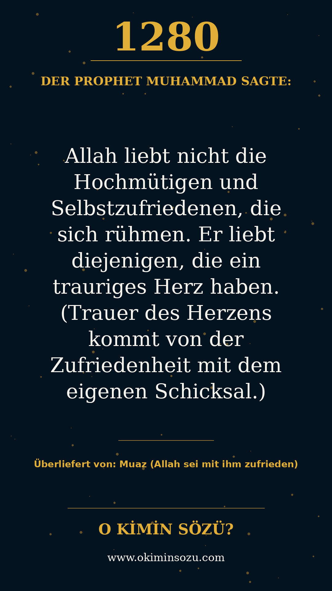 hadith 1280