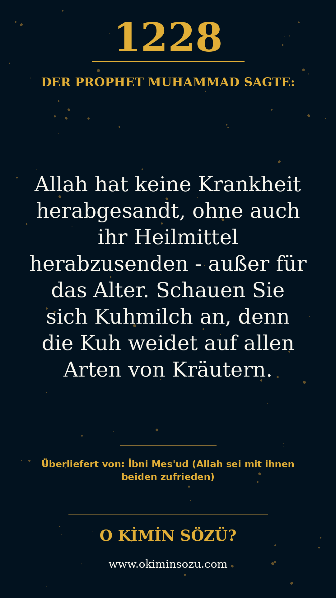 hadith 1228