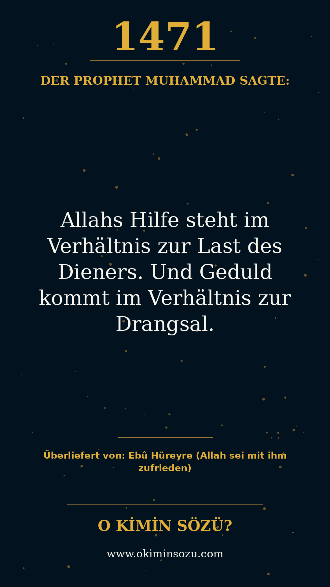 hadith 1471