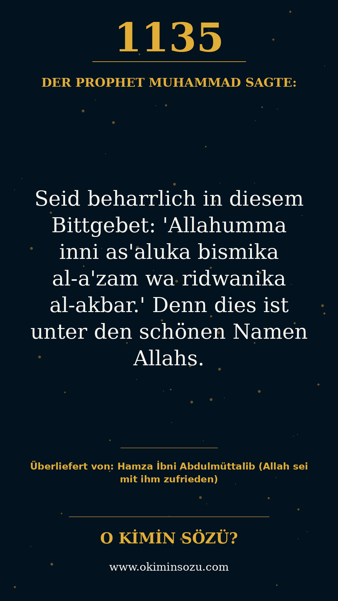 hadith 1135