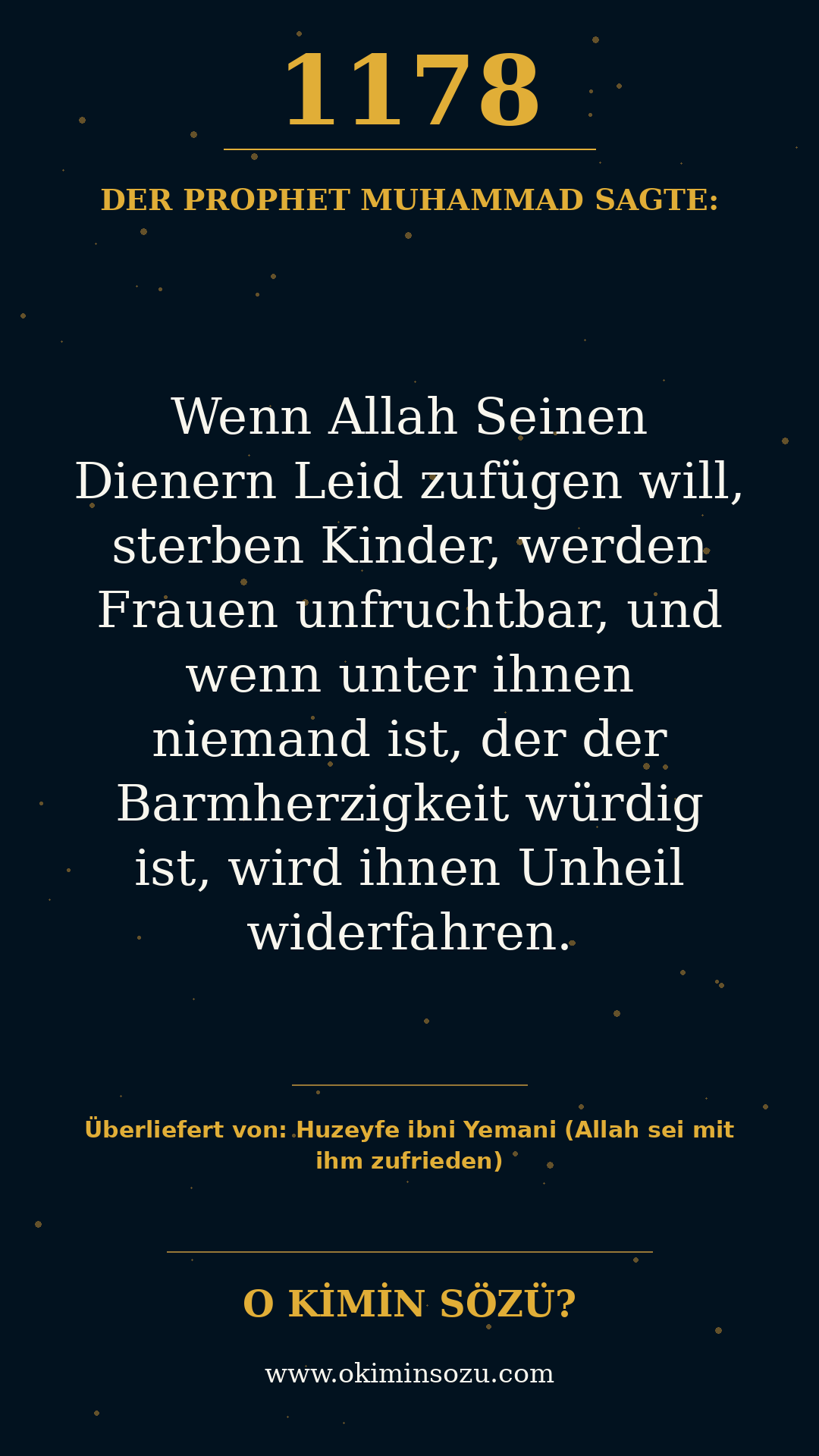 hadith 1178