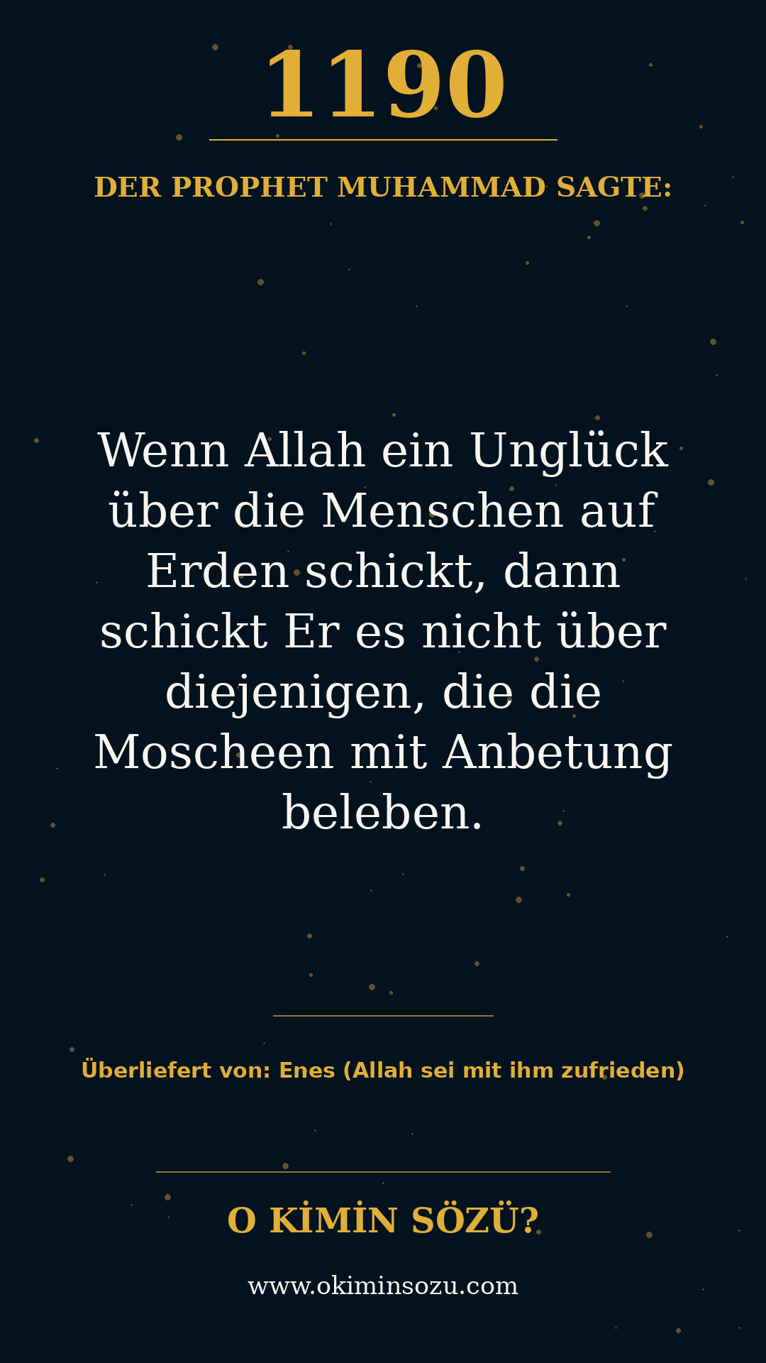 hadith 1190