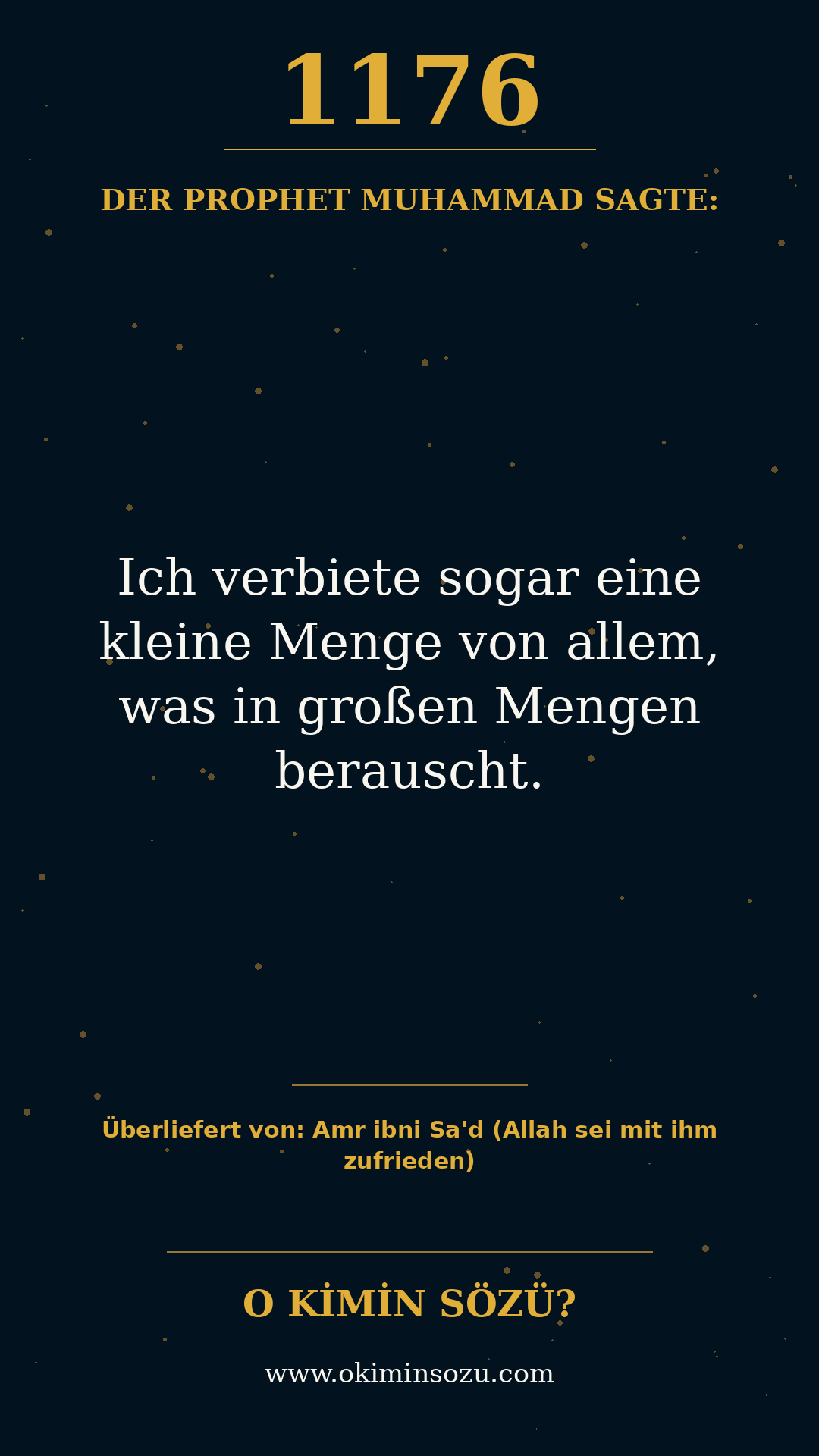 hadith 1176