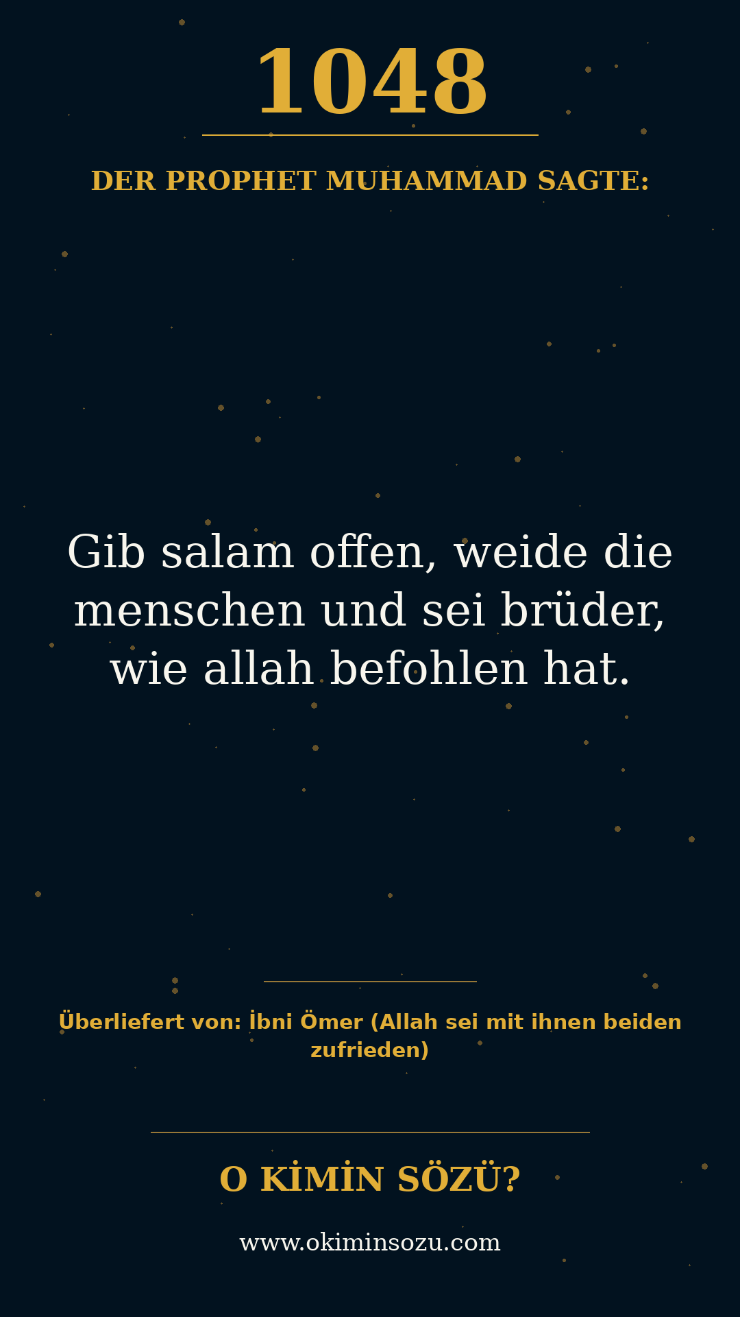 hadith 1048
