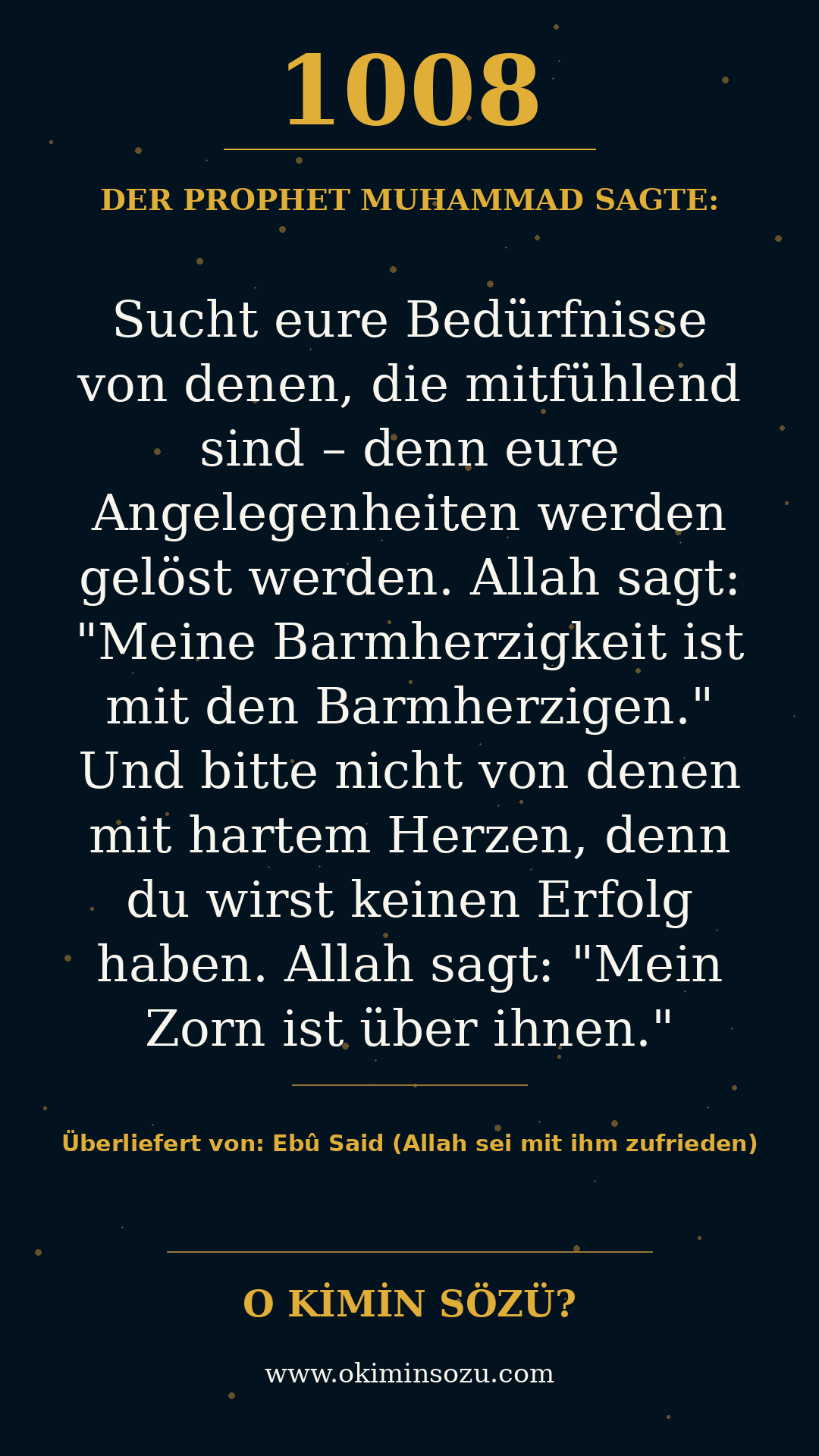 hadith 1008