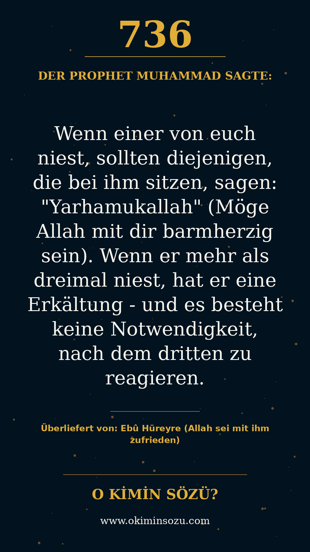 hadith 0736