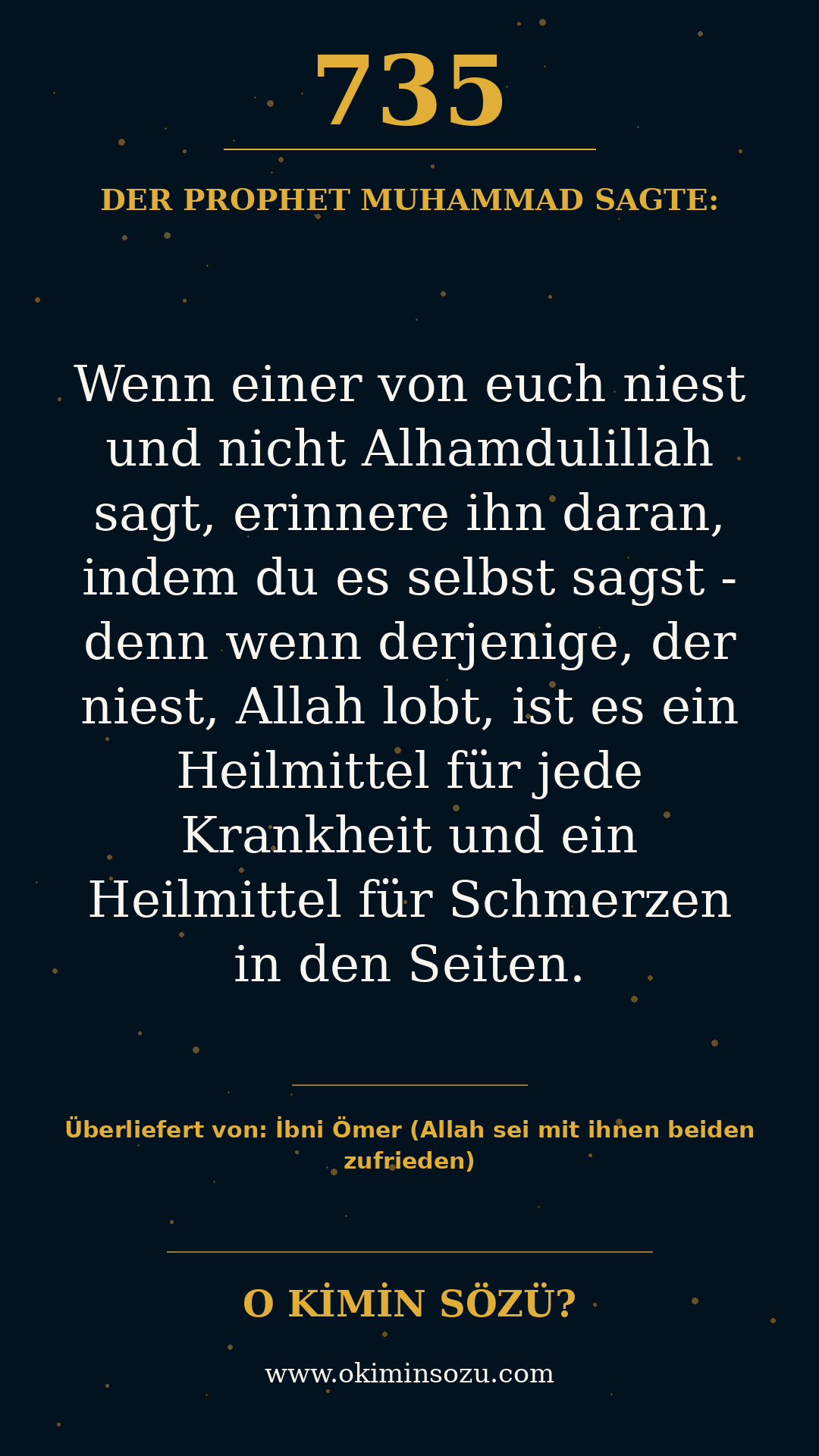 hadith 0735