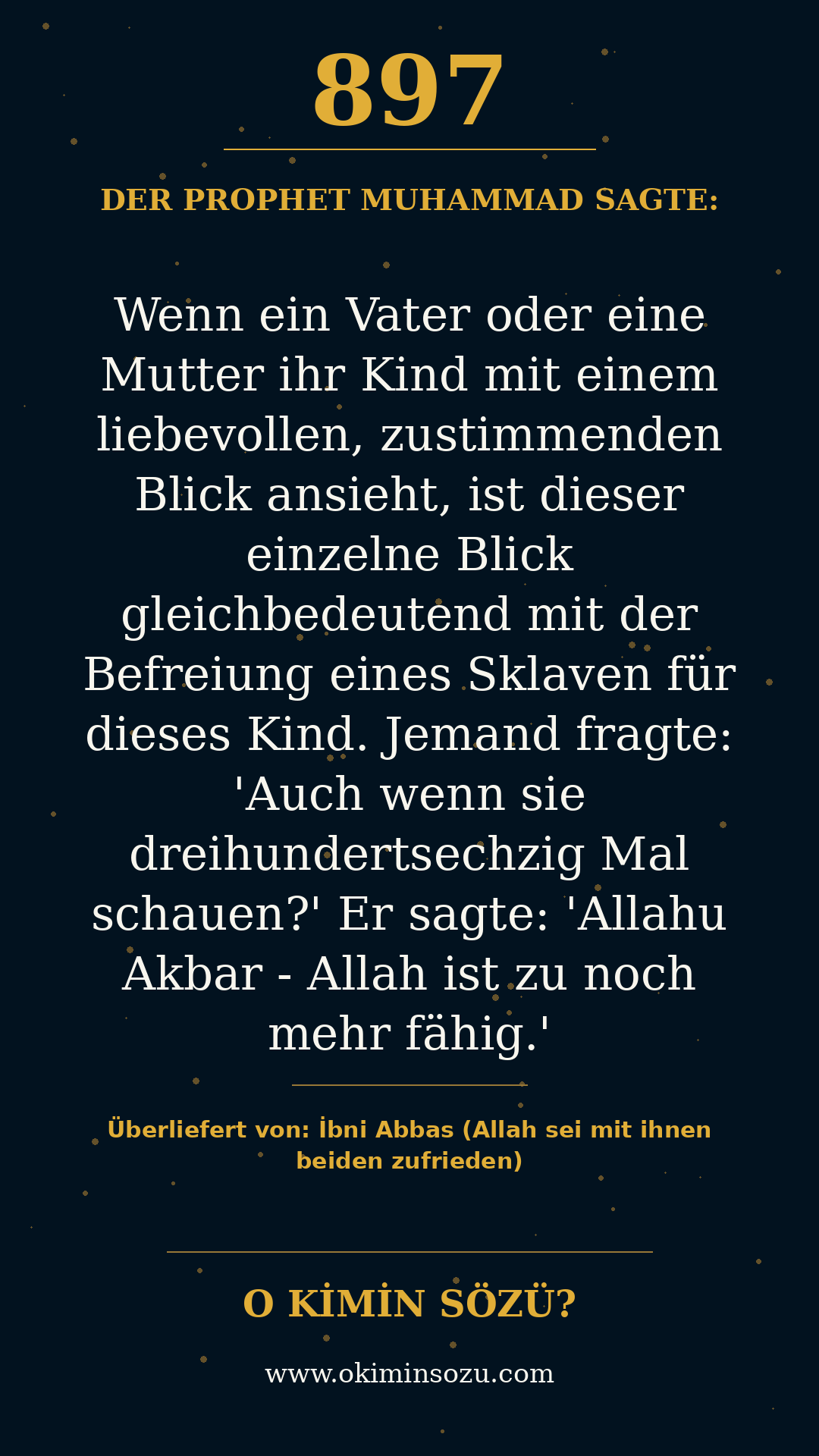 hadith 0897