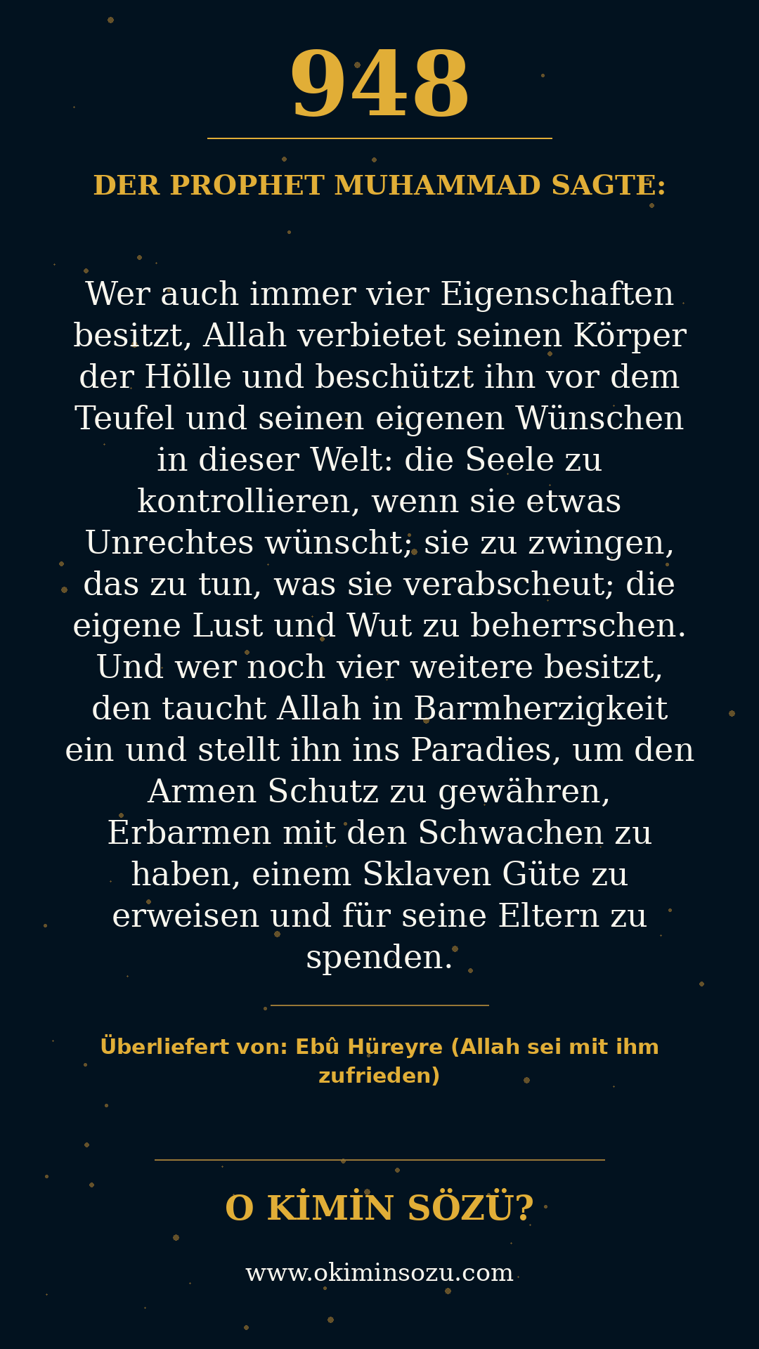 hadith 0948