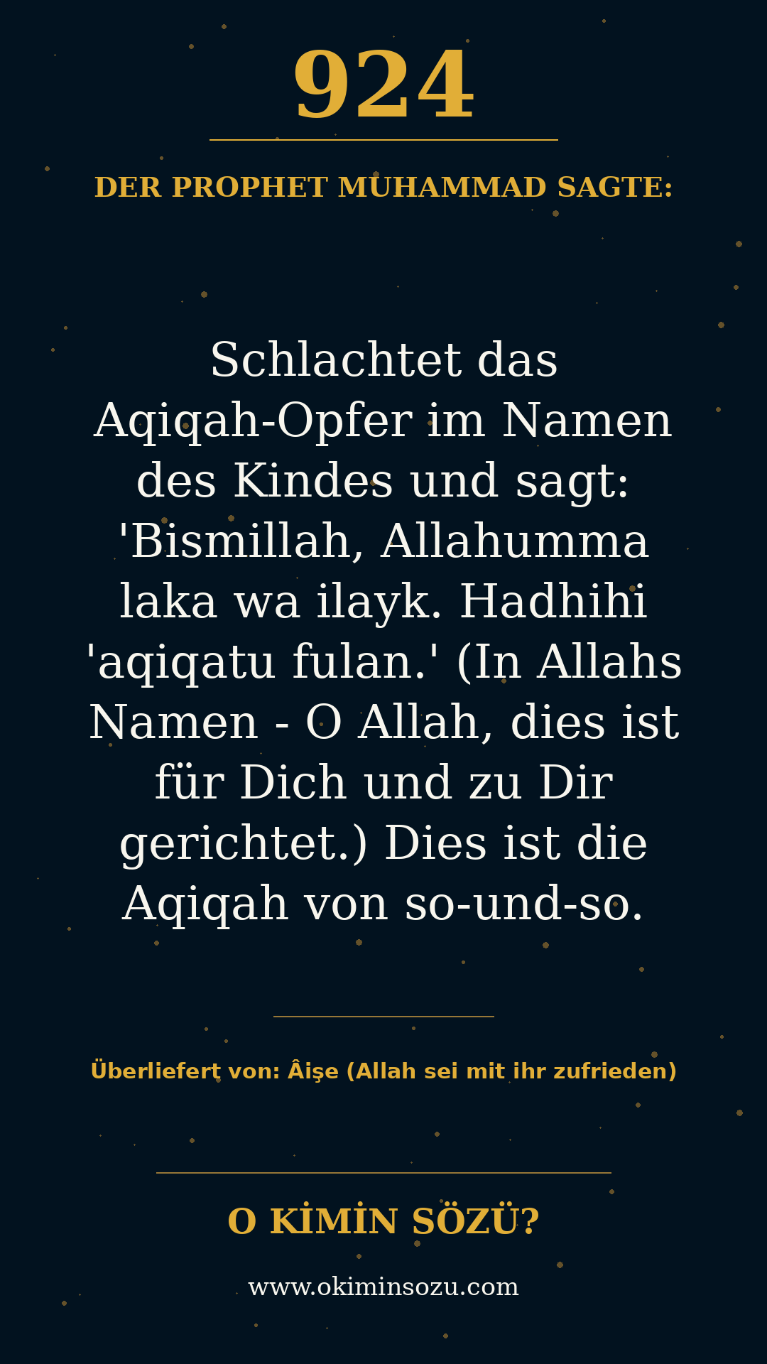hadith 0924