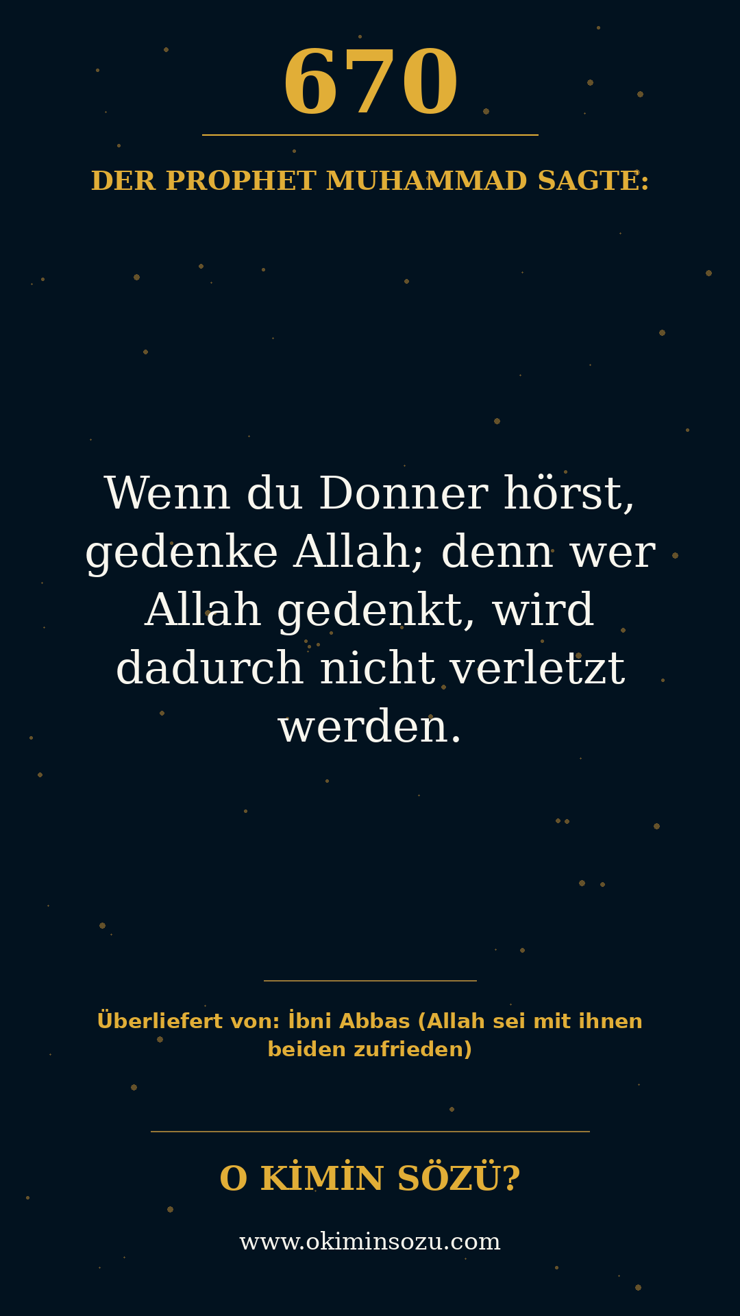 hadith 0670