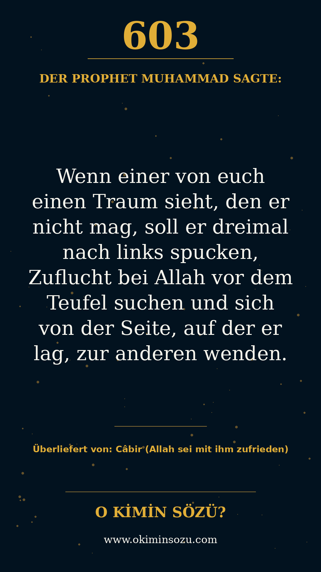 hadith 0603