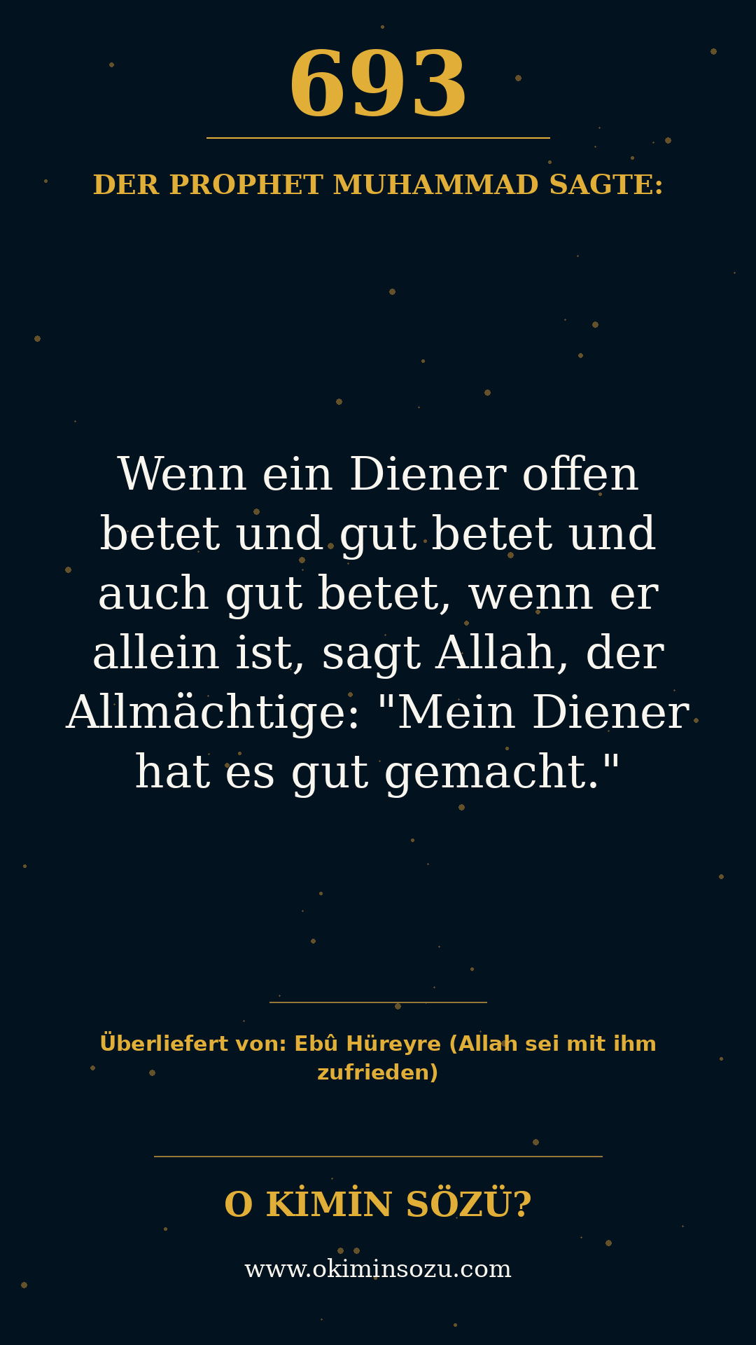 hadith 0693