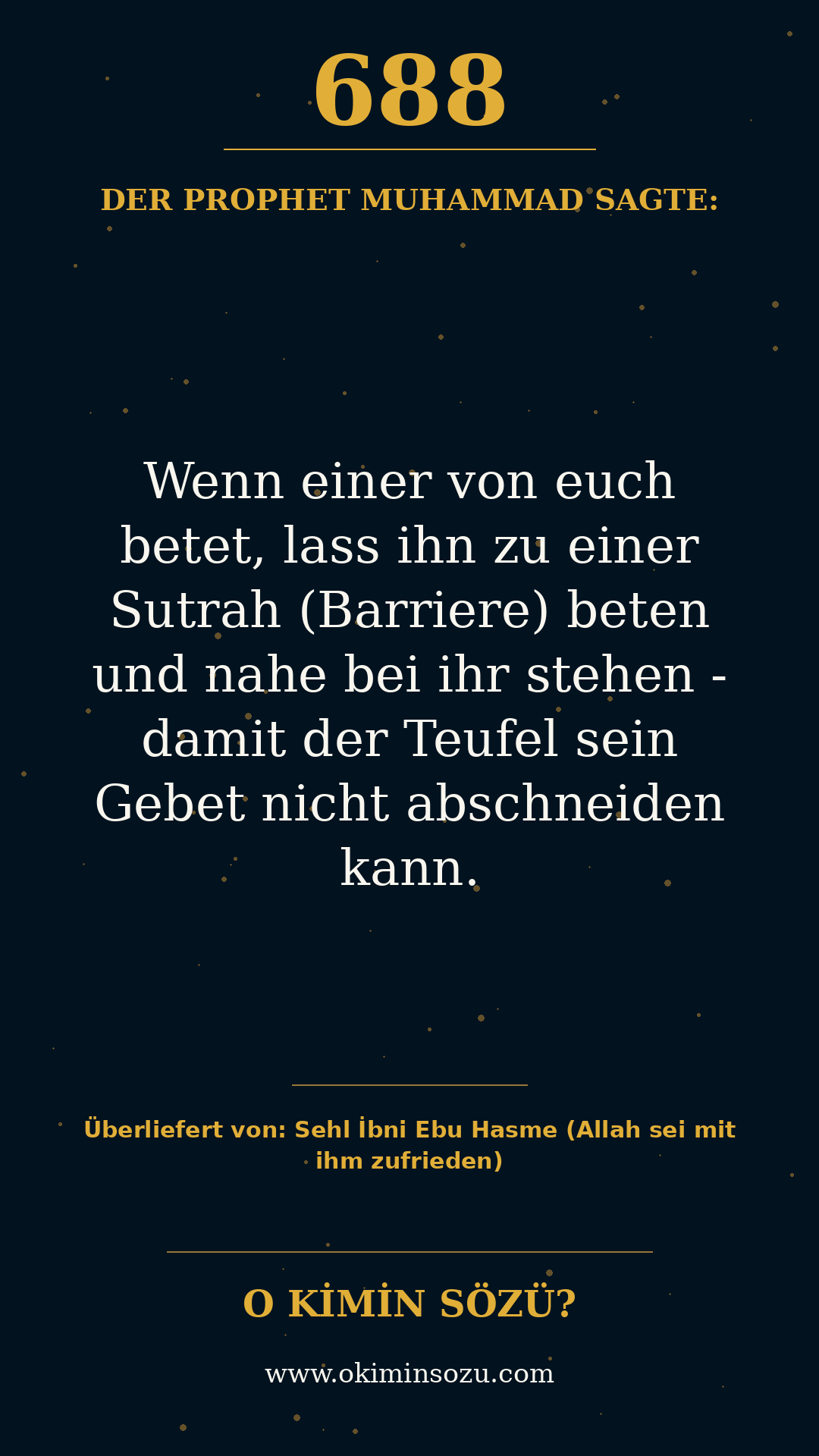 hadith 0688