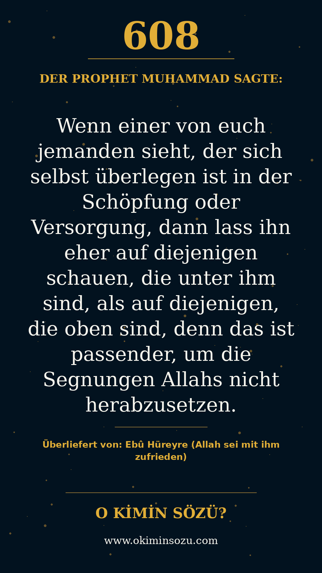 hadith 0608