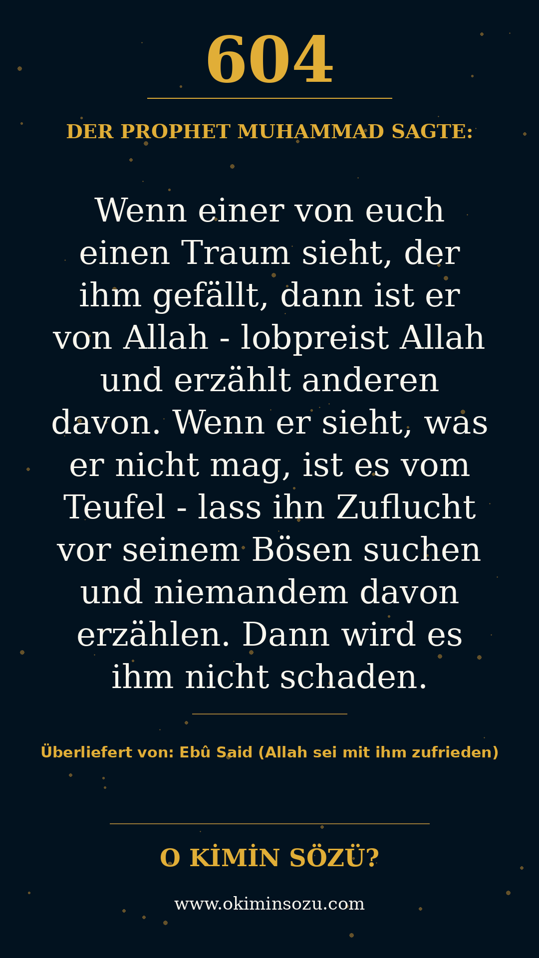 hadith 0604